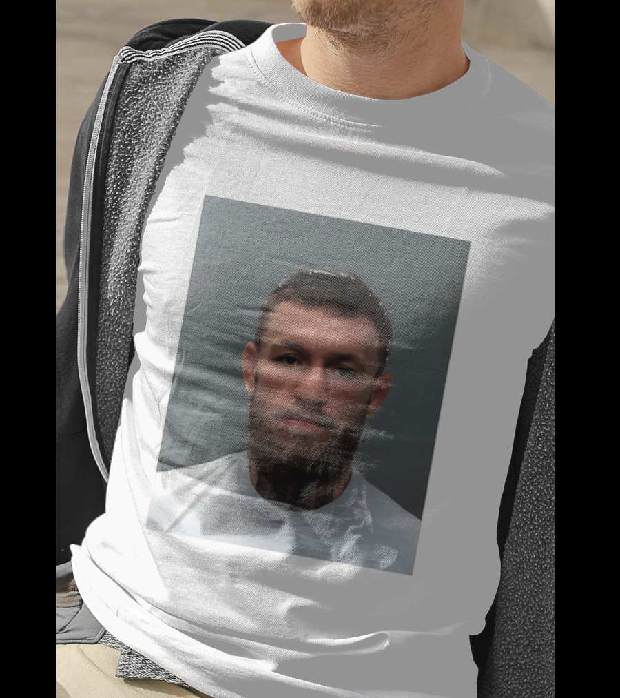 Conor McGregor UFC Shot 2026 T-Shirt