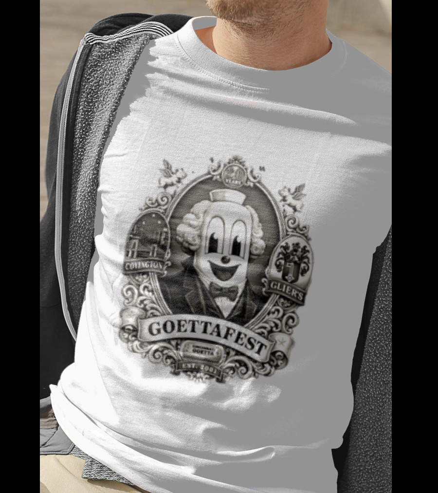 Goettafest Covington Glier's Est. 2001 T-Shirt