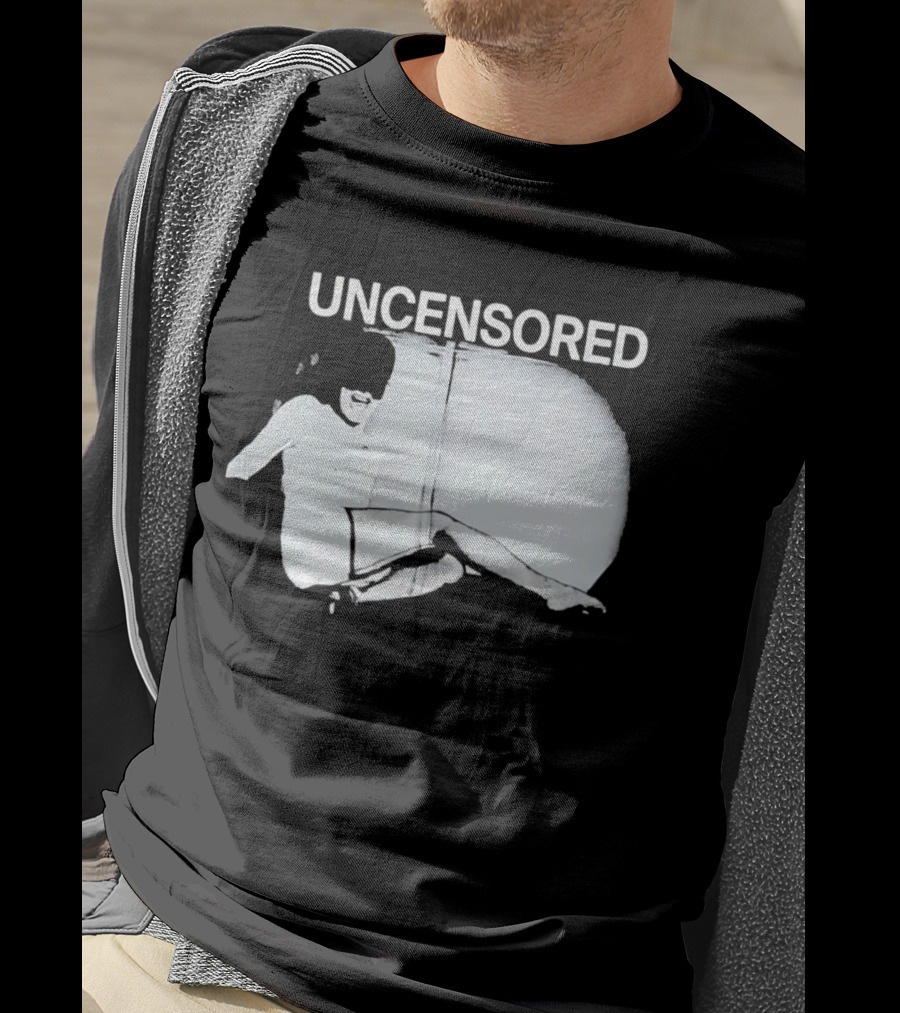 Derek Jarman Uncensored Self In Mask 1980 T-Shirt