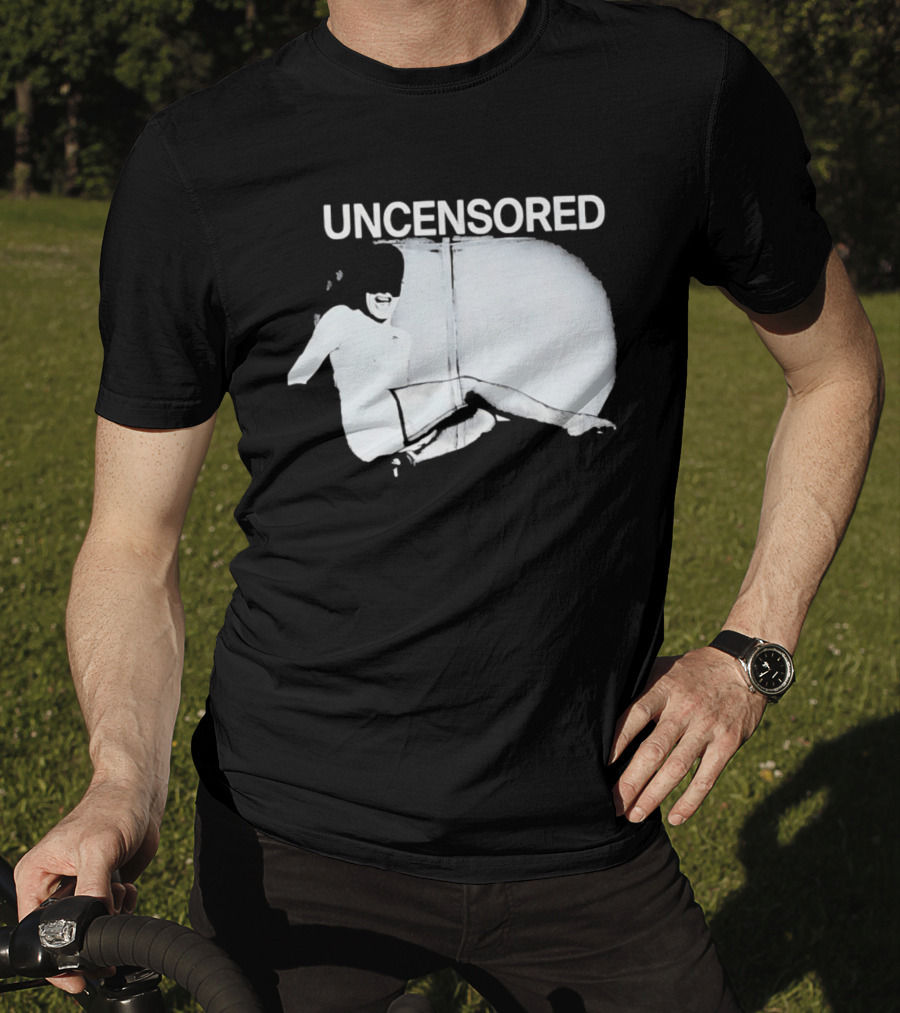 Derek Jarman Uncensored Self In Mask 1980 T-Shirt