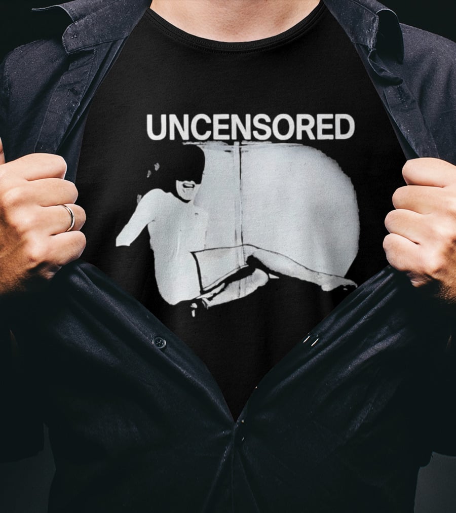 Derek Jarman Uncensored Self In Mask 1980 T-Shirt