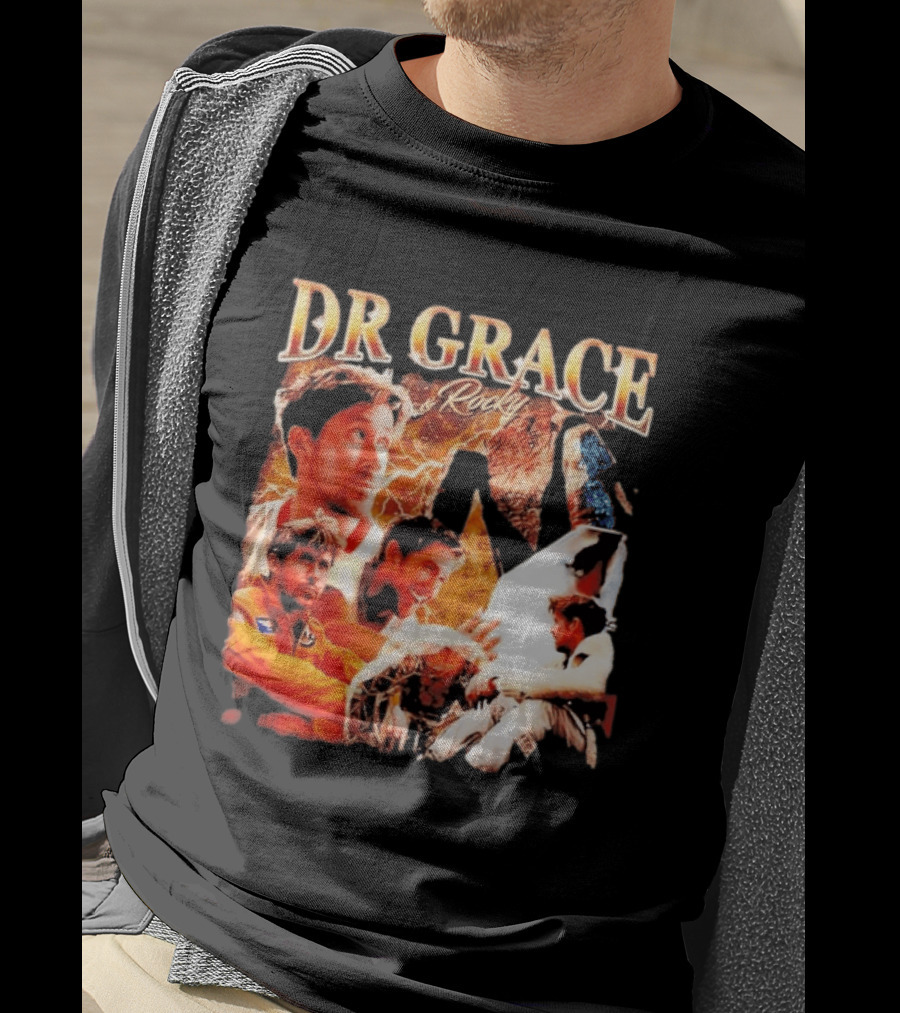 Dr Grace Rocky Project Hail Mary Ryland Grace T-Shirt