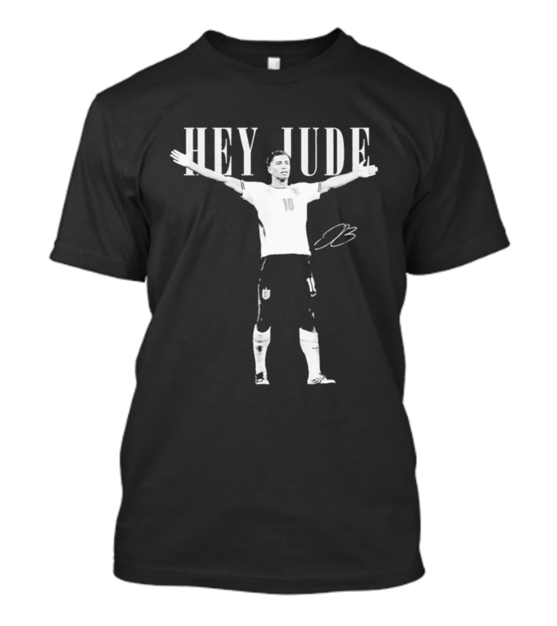 Jude Bellingham Hey Jude Sports Celebration T-Shirt