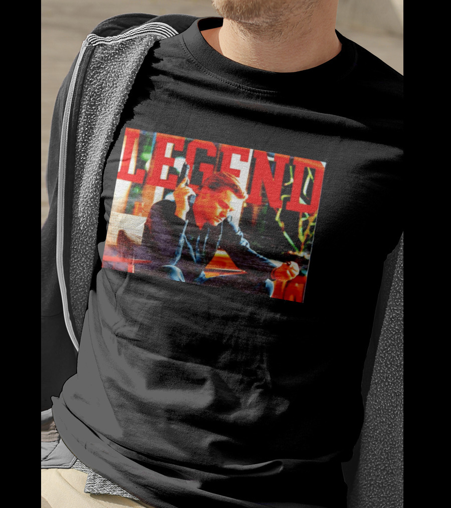 Legend Leonardo DiCaprio Cobb Inception T-Shirt