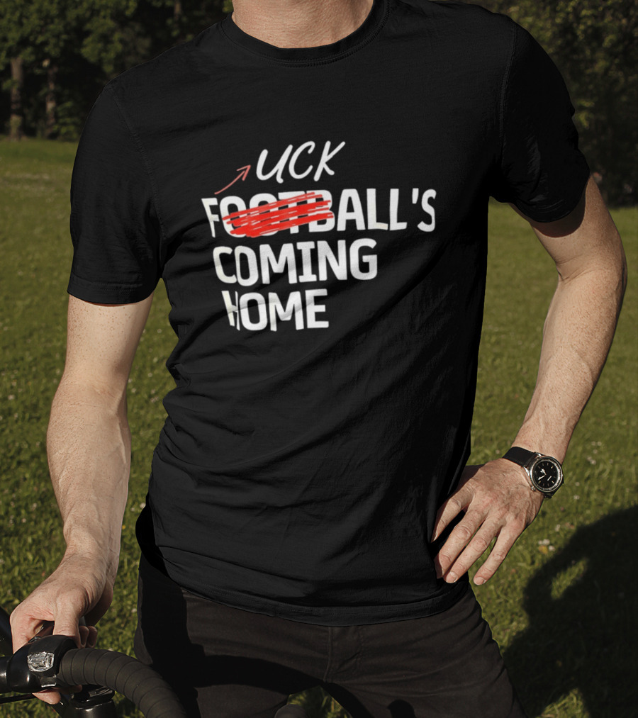 UCK Football's Coming Home 2026 T-Shirt