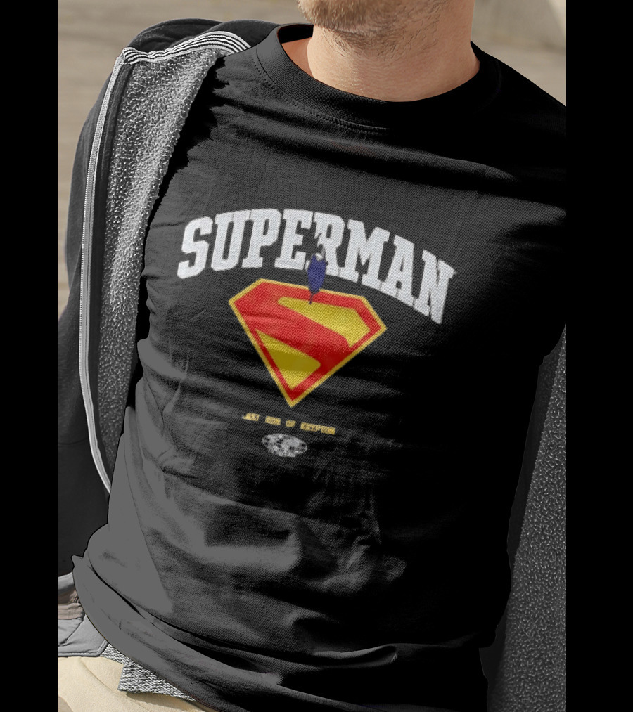 Superman Victor Oladipo NBA Las Vegas T-Shirt