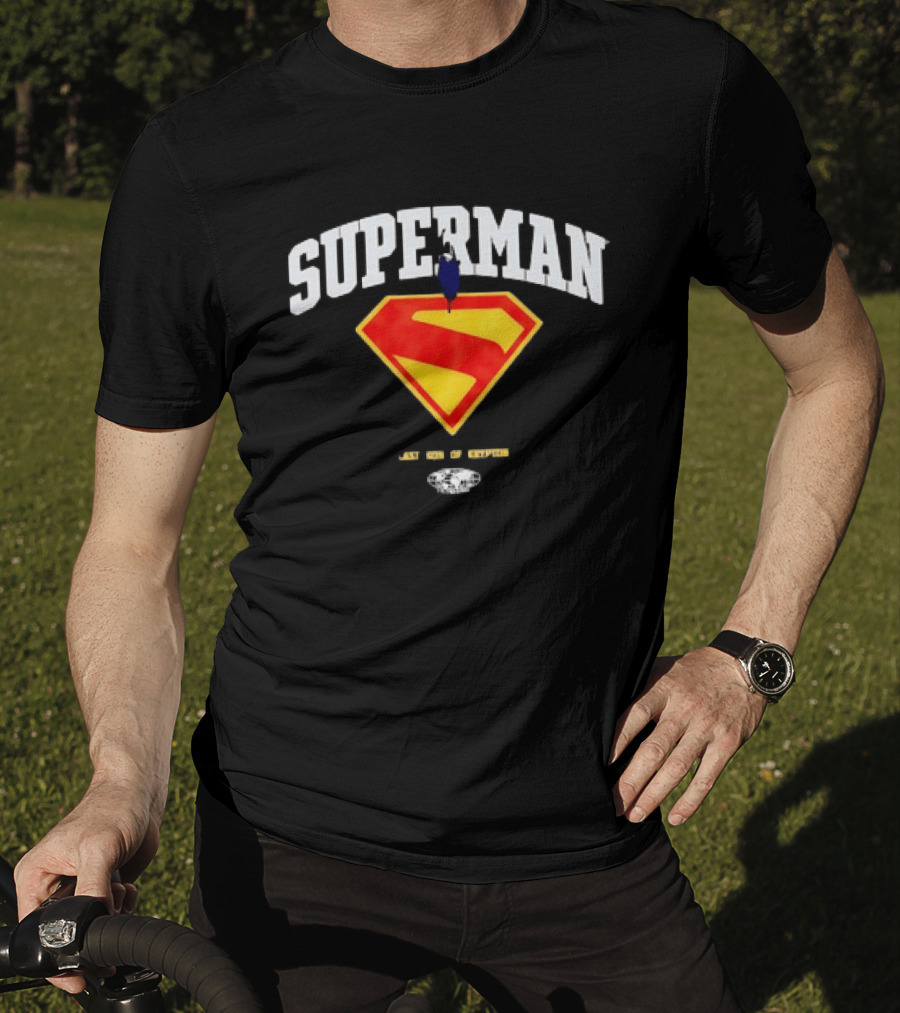 Superman Victor Oladipo NBA Las Vegas T-Shirt