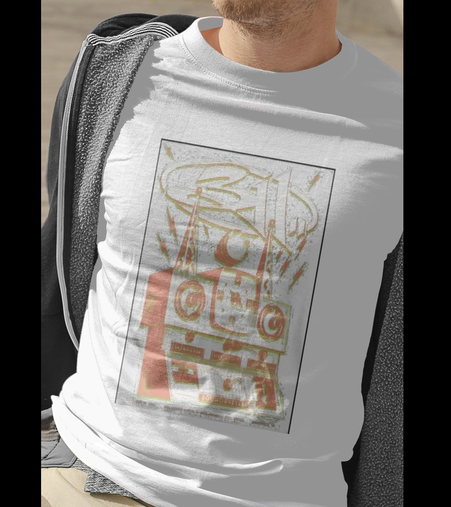 311 July 16 2026 Wantagh New York Transistor Soundsystem T-Shirt