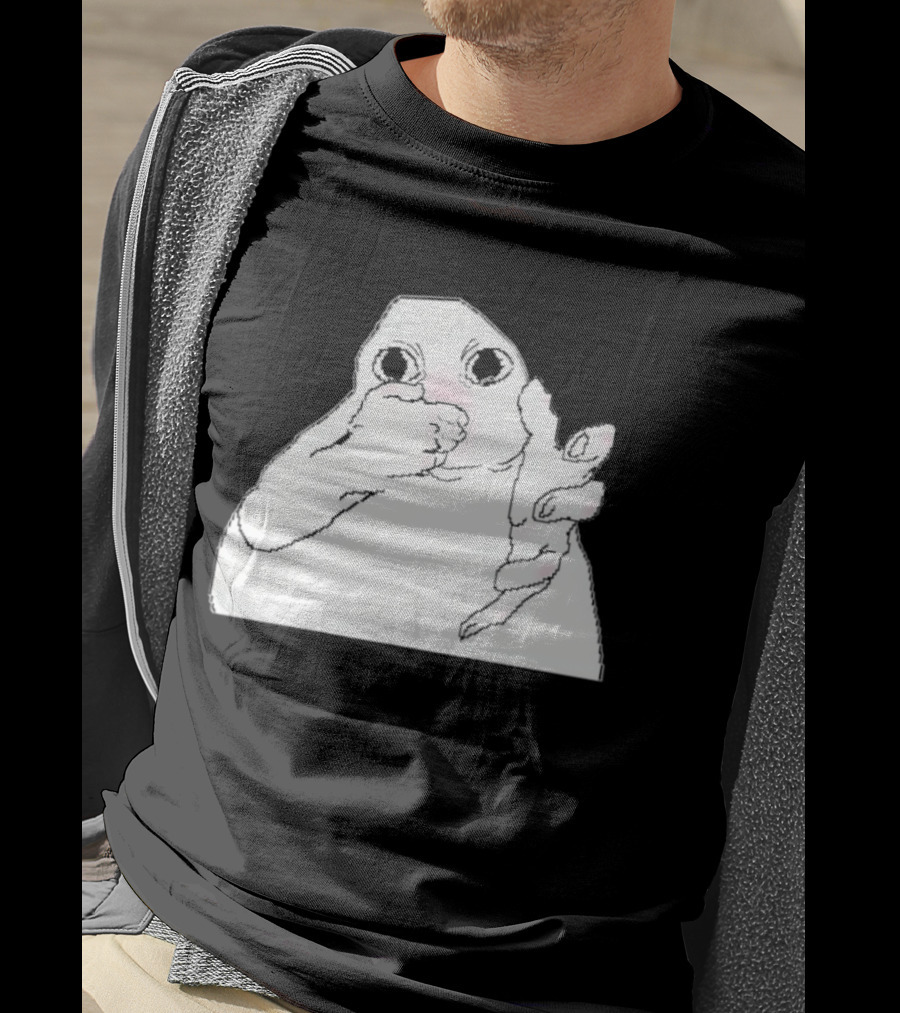 Scuba Steve Meme Pointing T-Shirt