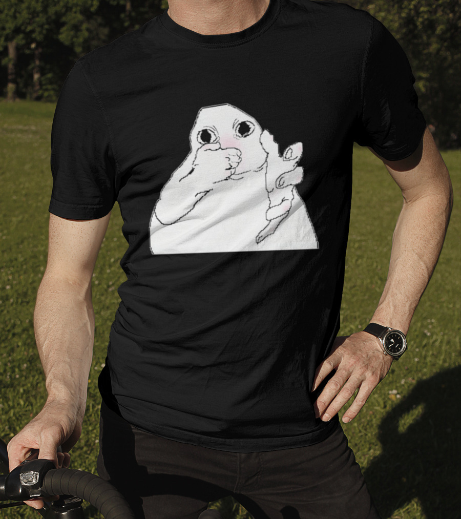 Scuba Steve Meme Pointing T-Shirt
