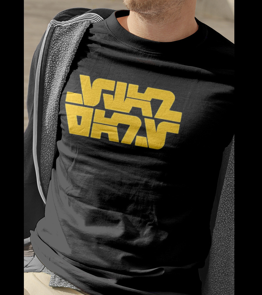 Star Wars Jedi Order Aurebesh Yellow T-Shirt