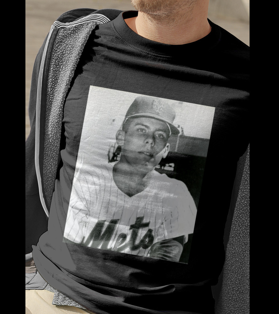 The Hall Of Fame Honors Ron Hunt New York Mets Dodgers Giants Expos Cardinals Legend T-Shirt