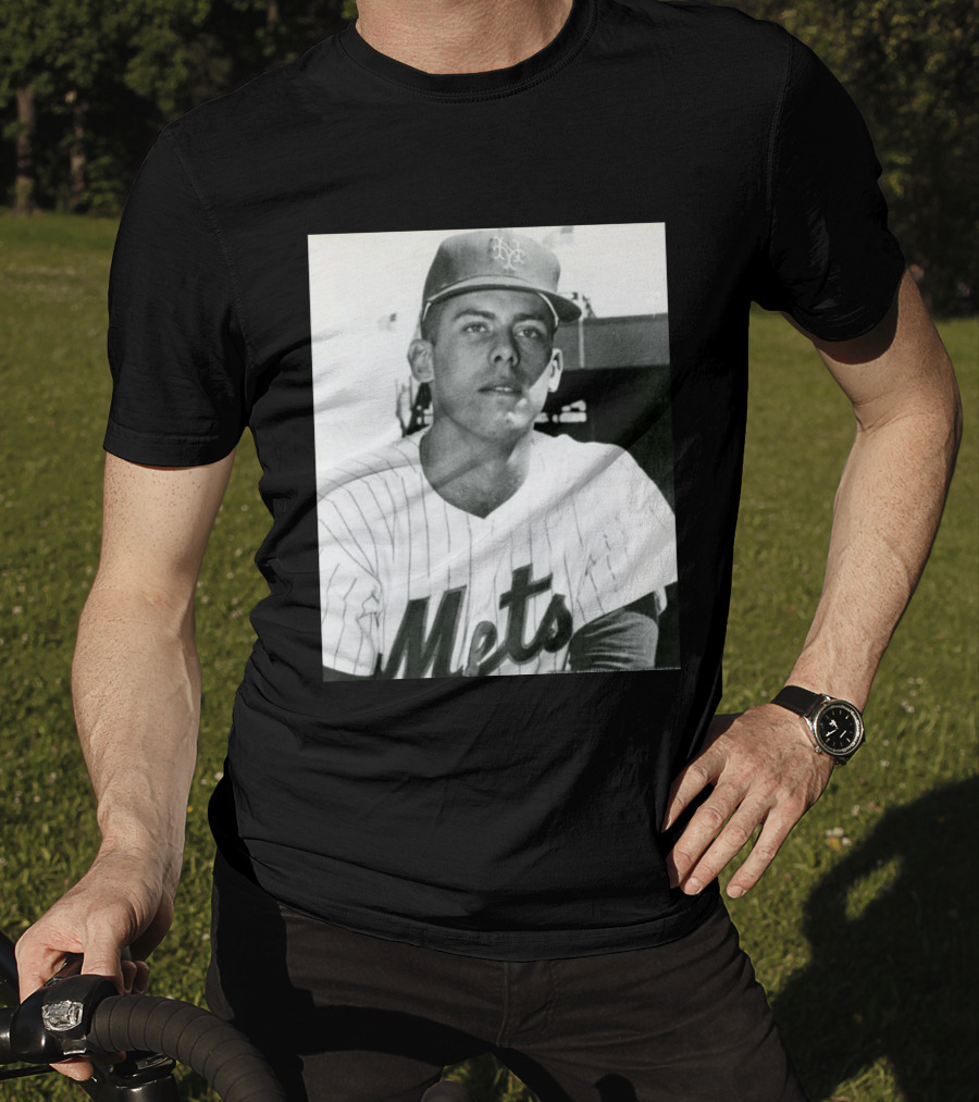 The Hall Of Fame Honors Ron Hunt New York Mets Dodgers Giants Expos Cardinals Legend T-Shirt