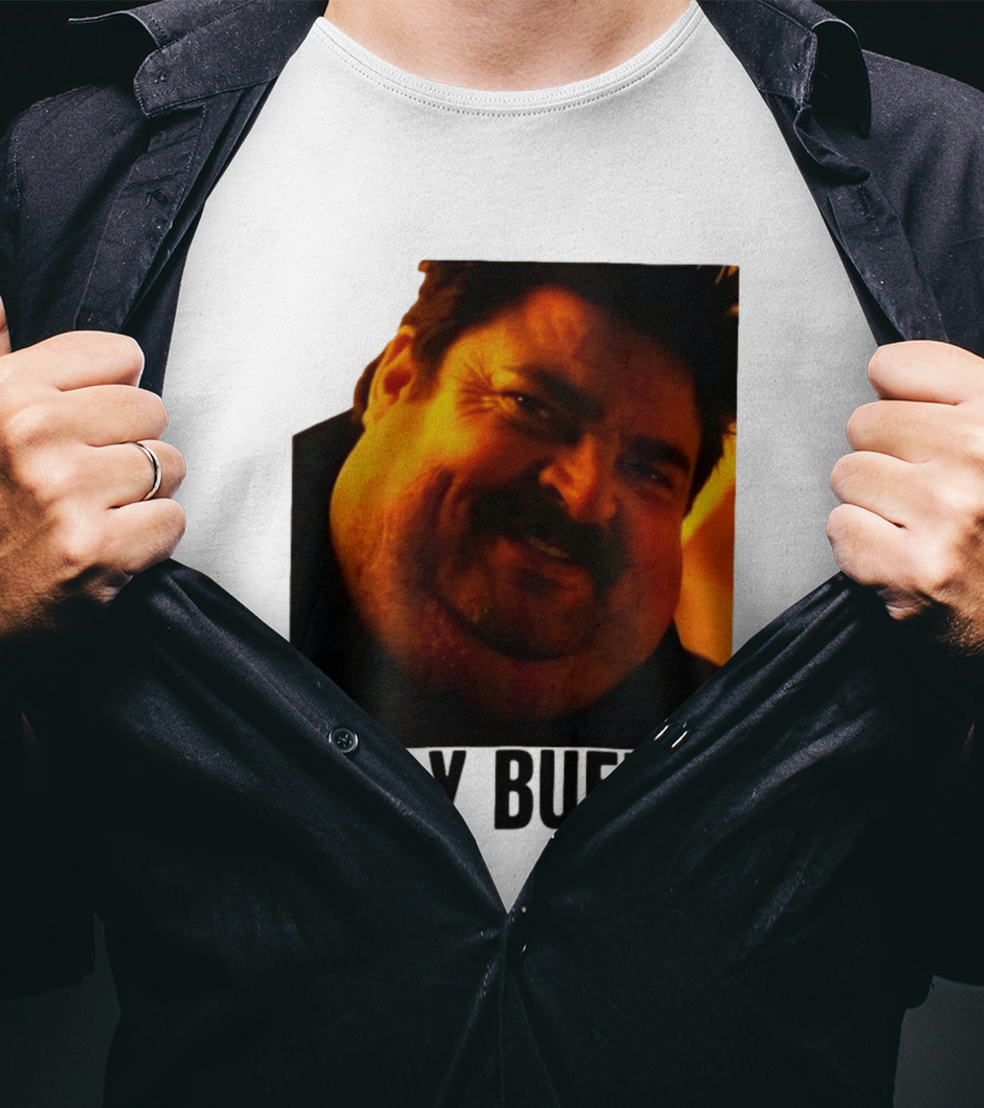 Billy Buffet Bootleg Meme Humor T-Shirt