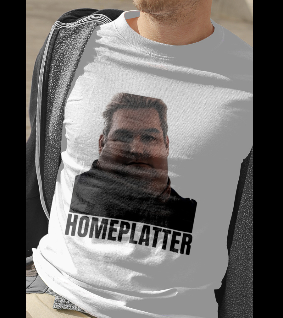Homelatter Antony Starr Meme The Boys Homelander T-Shirt