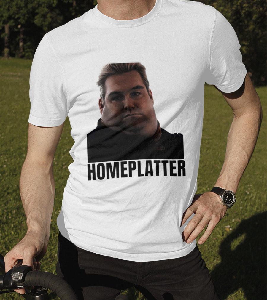 Homelatter Antony Starr Meme The Boys Homelander T-Shirt