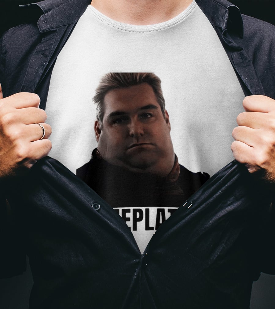 Homelatter Antony Starr Meme The Boys Homelander T-Shirt