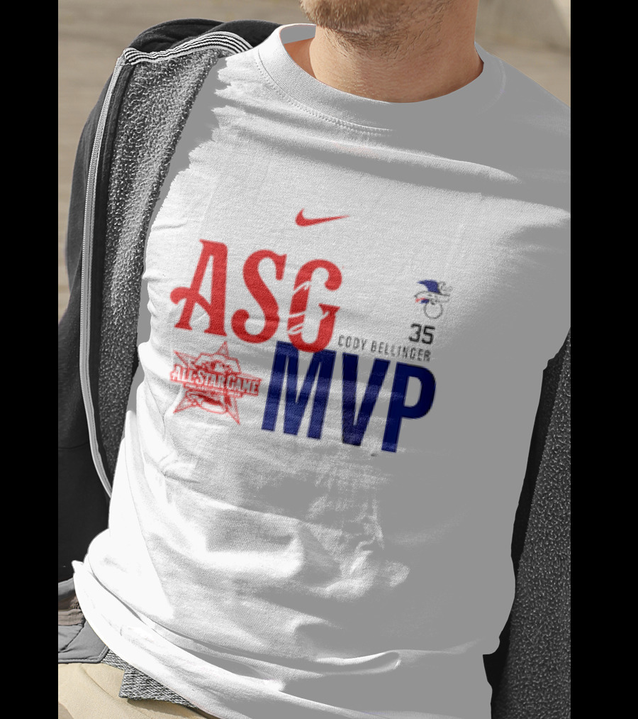 New York Yankees Cody Bellinger ASG MVP 2026 MLB All Star Game 35 T-Shirt