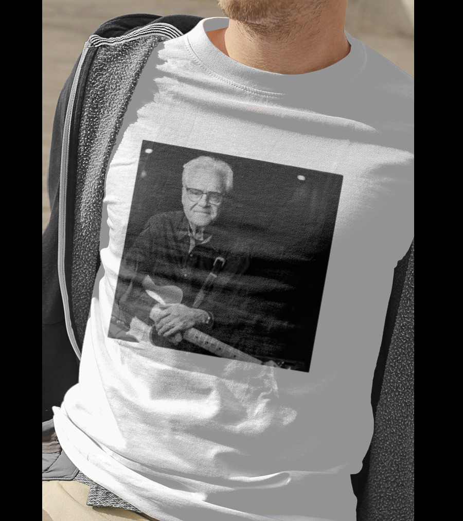 Happy Birthday To Ricky Skaggs Country Music Legend T-Shirt