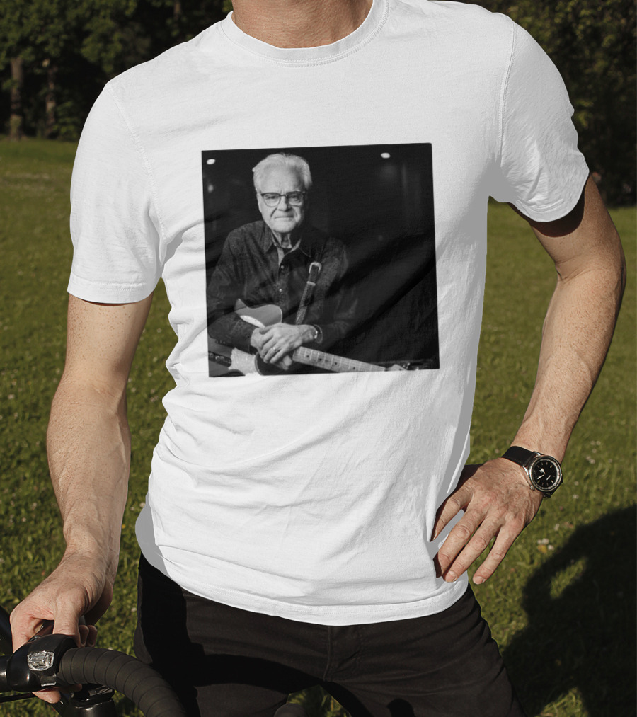 Happy Birthday To Ricky Skaggs Country Music Legend T-Shirt