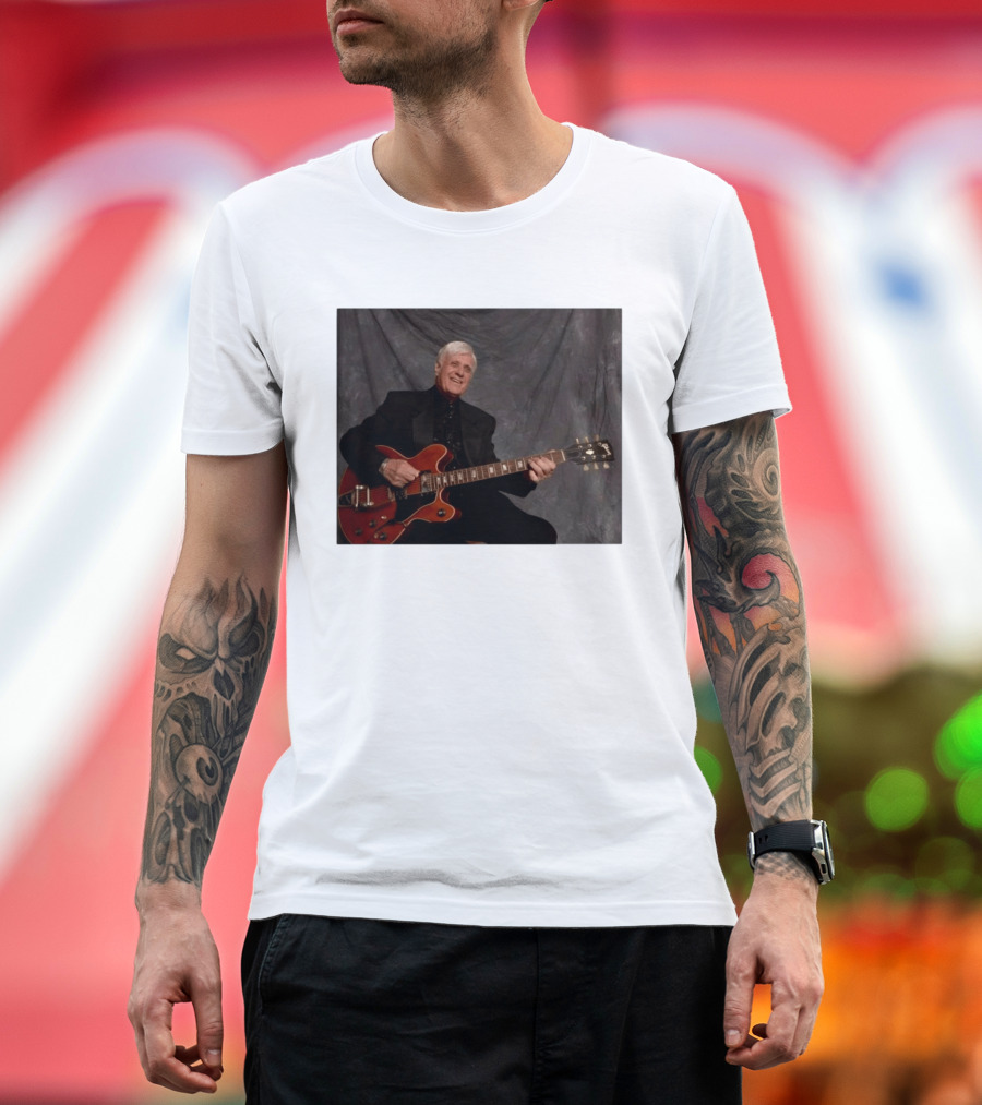 Joe Melson Wrote Only The Lonely Roy Orbison Hits 91 Dies T-Shirt