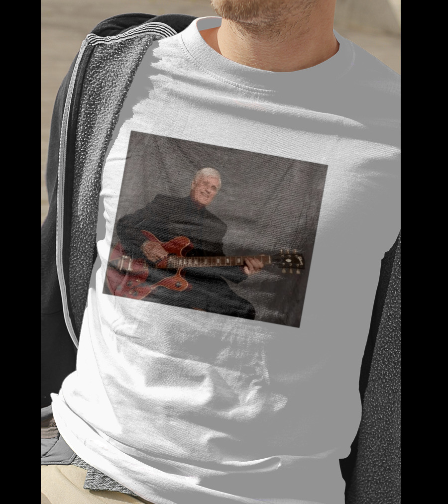 Joe Melson Wrote Only The Lonely Roy Orbison Hits 91 Dies T-Shirt