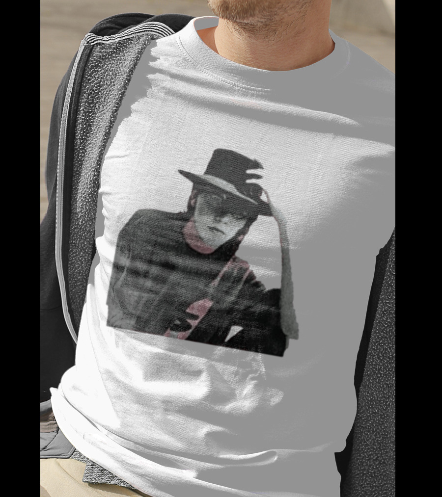 John Taylor X Punk Masters Hat Mysterious T-Shirt