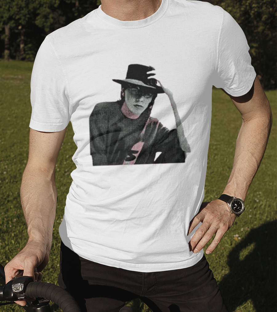 John Taylor X Punk Masters Hat Mysterious T-Shirt