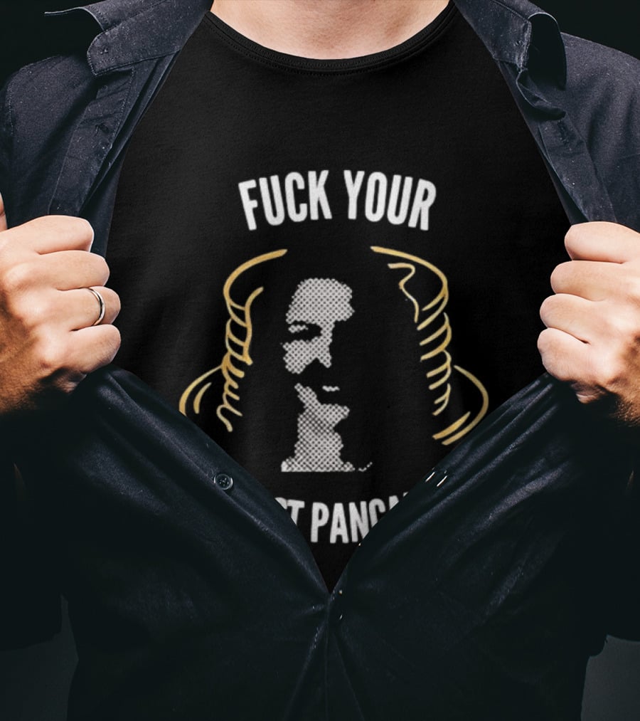Danielle Smith Fuck Your Fascist Pancakes T-Shirt