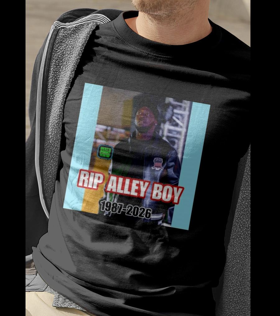 Rip Alley Boy 1987 2026 Best Point View T-Shirt