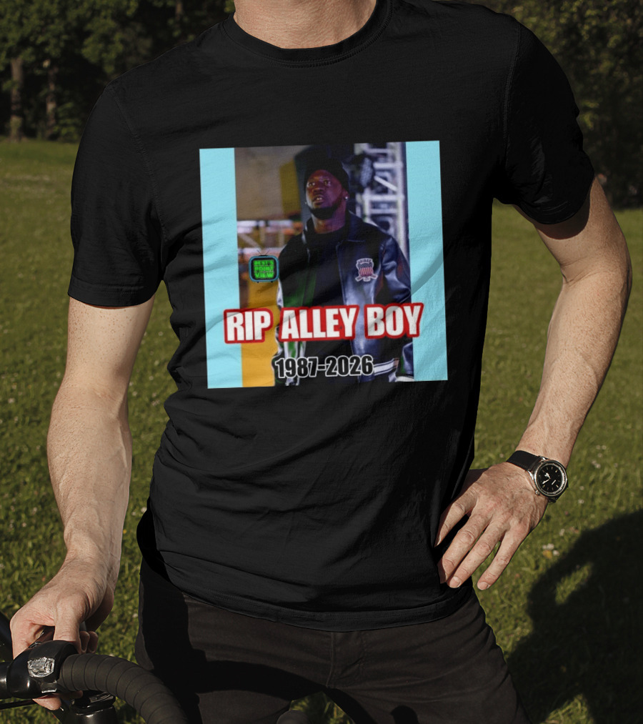Rip Alley Boy 1987 2026 Best Point View T-Shirt