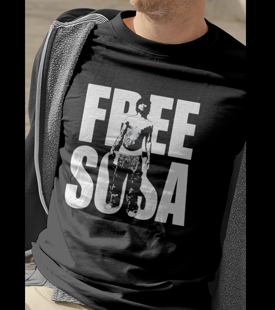 Free Sosa Chief Keef Rap Hip Hop T-Shirt