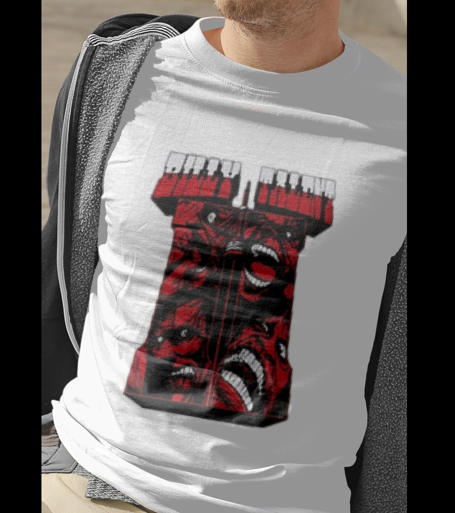 Billy Talent Toronto Ontario II 20th Anniversary Tour 2026 RBC Amphitheatre July 18 T-Shirt