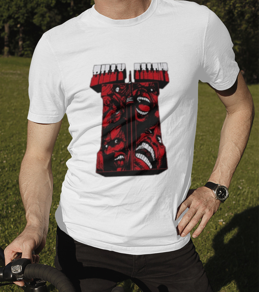 Billy Talent Toronto Ontario II 20th Anniversary Tour 2026 RBC Amphitheatre July 18 T-Shirt