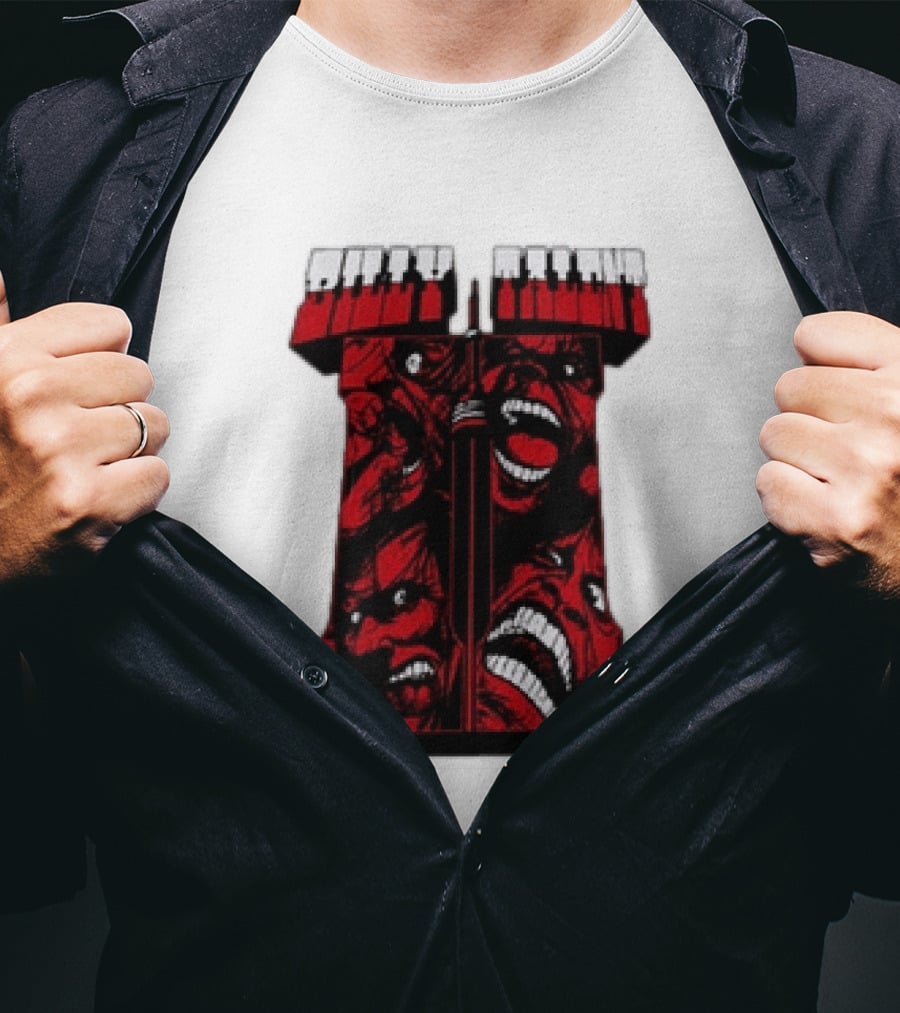 Billy Talent Toronto Ontario II 20th Anniversary Tour 2026 RBC Amphitheatre July 18 T-Shirt