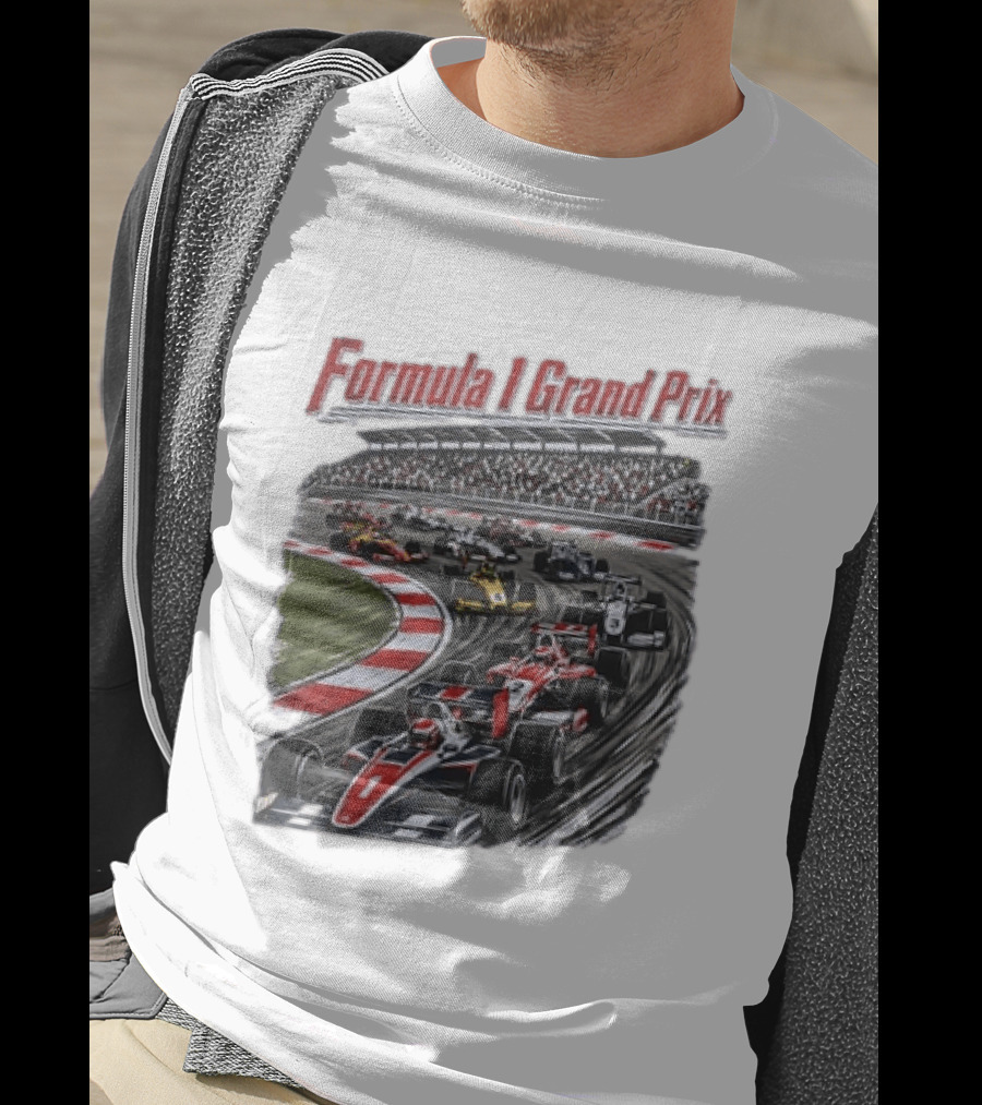 Monza Italy 2026 Formula 1 Grand Prix Racing Sports Event T-Shirt