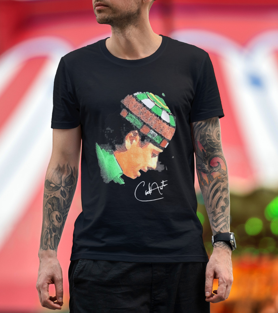 90s Carlos Santana Supernatural Tour T-Shirt