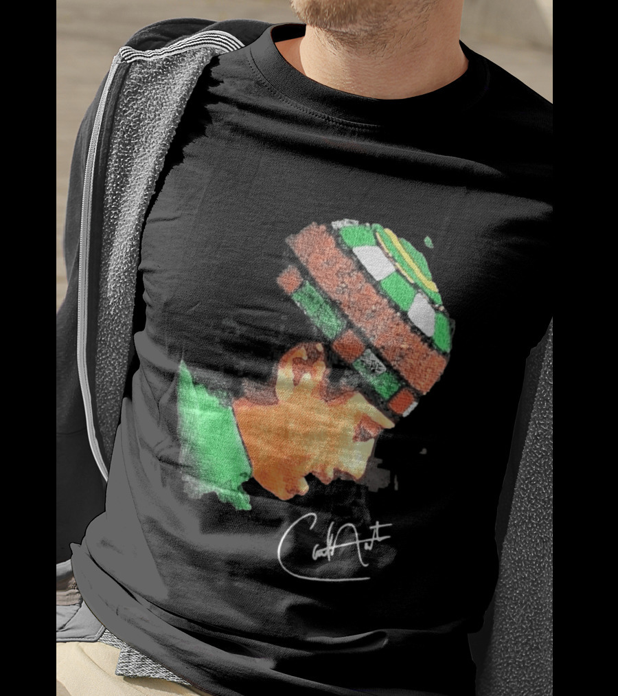 90s Carlos Santana Supernatural Tour T-Shirt