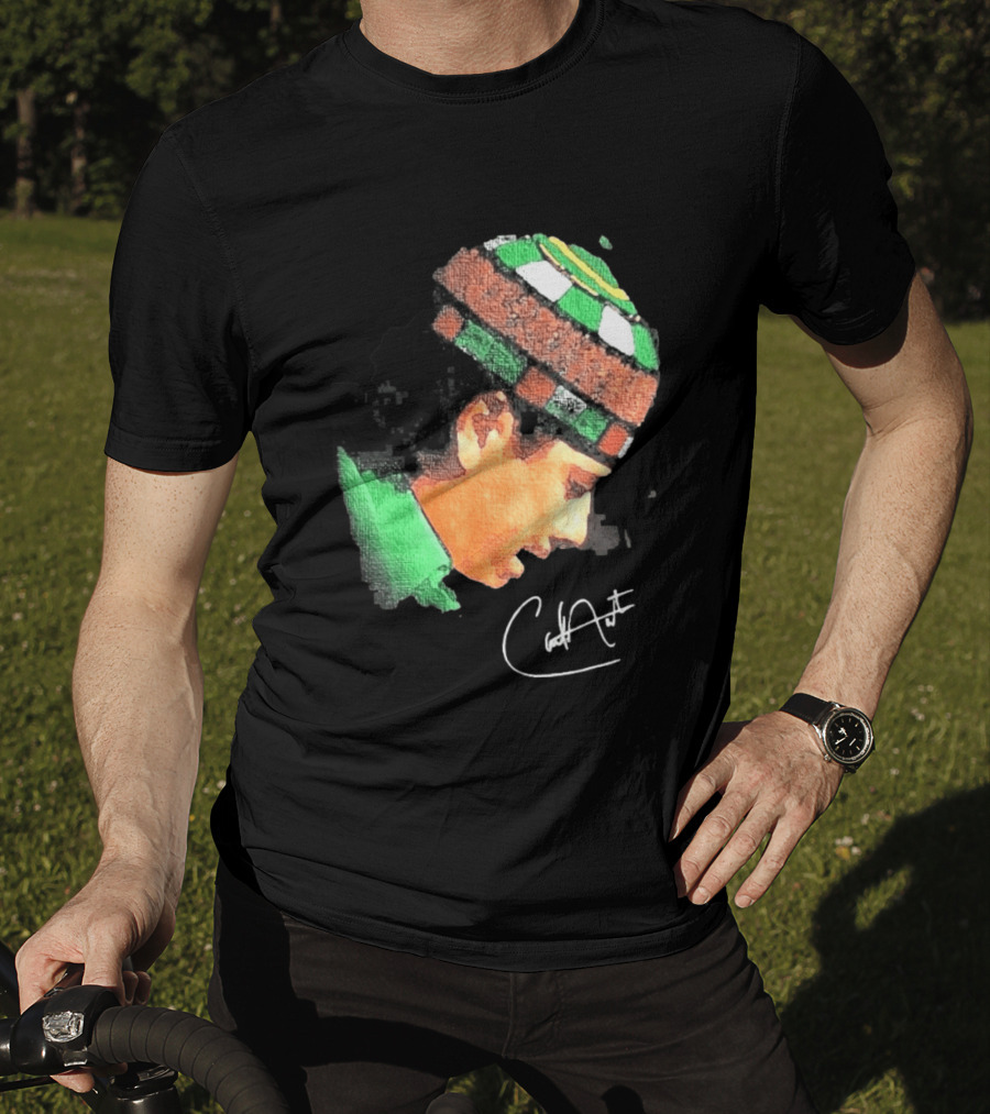 90s Carlos Santana Supernatural Tour T-Shirt