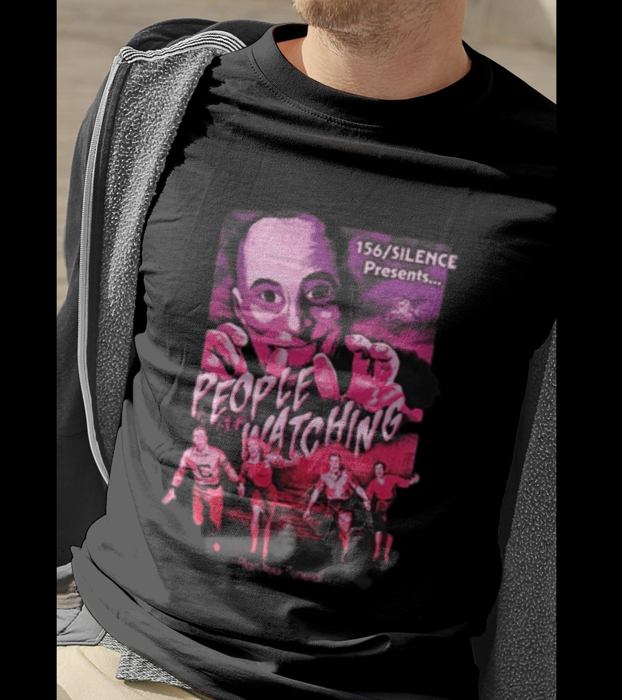156 Silence Presents People Ing Plan Your Funeral T-Shirt