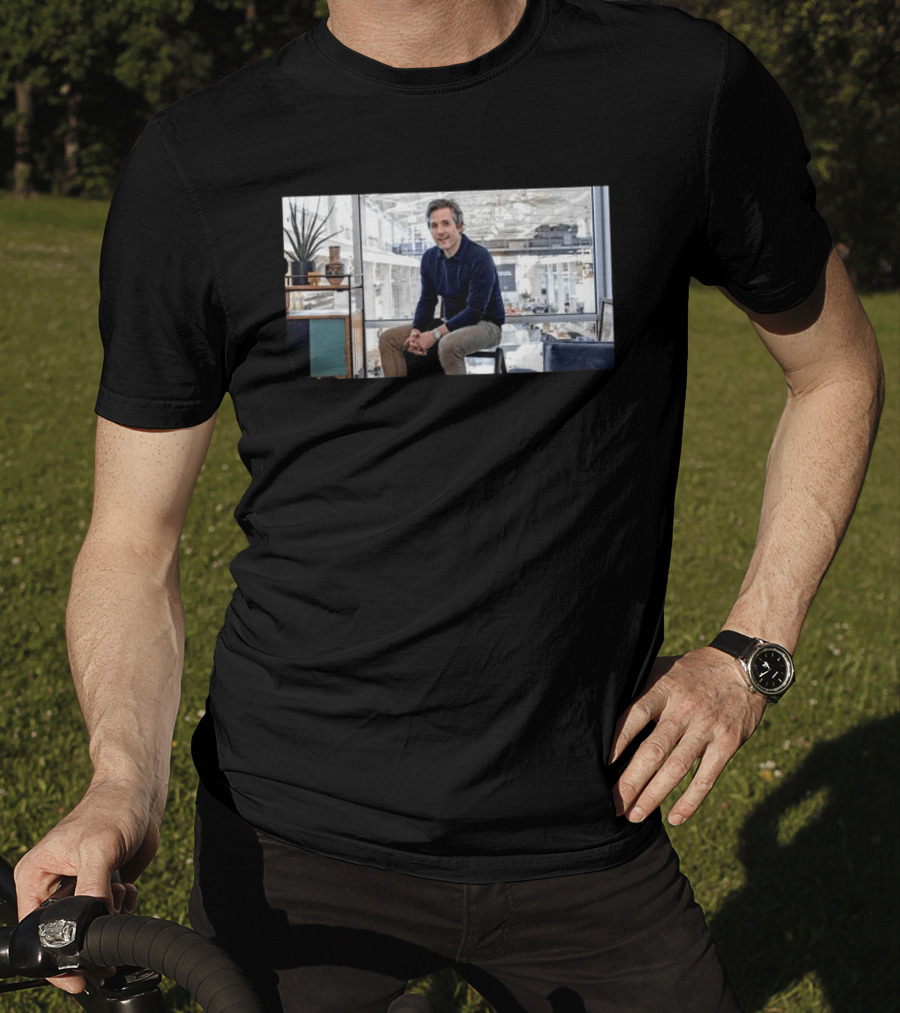 Dave Dawson Co Founder Of Bespoke Lighting Company Urban Electric Dies At 53 T-Shirt