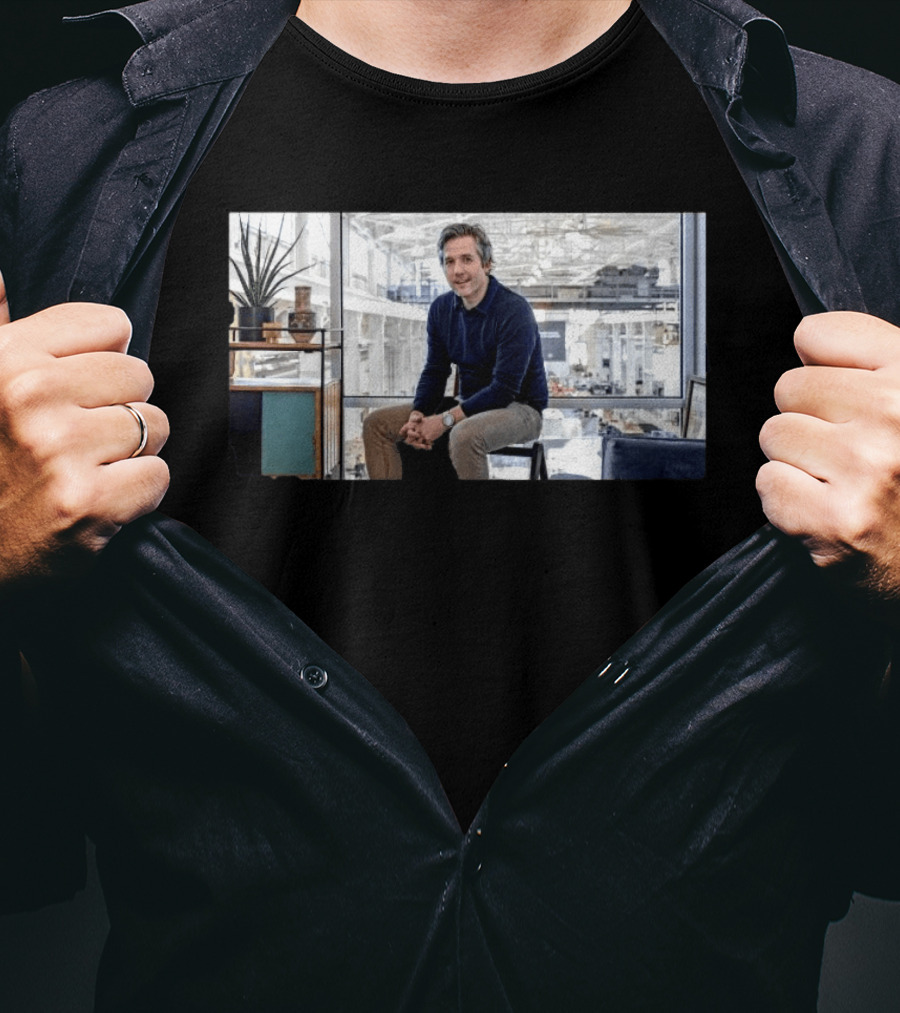 Dave Dawson Co Founder Of Bespoke Lighting Company Urban Electric Dies At 53 T-Shirt