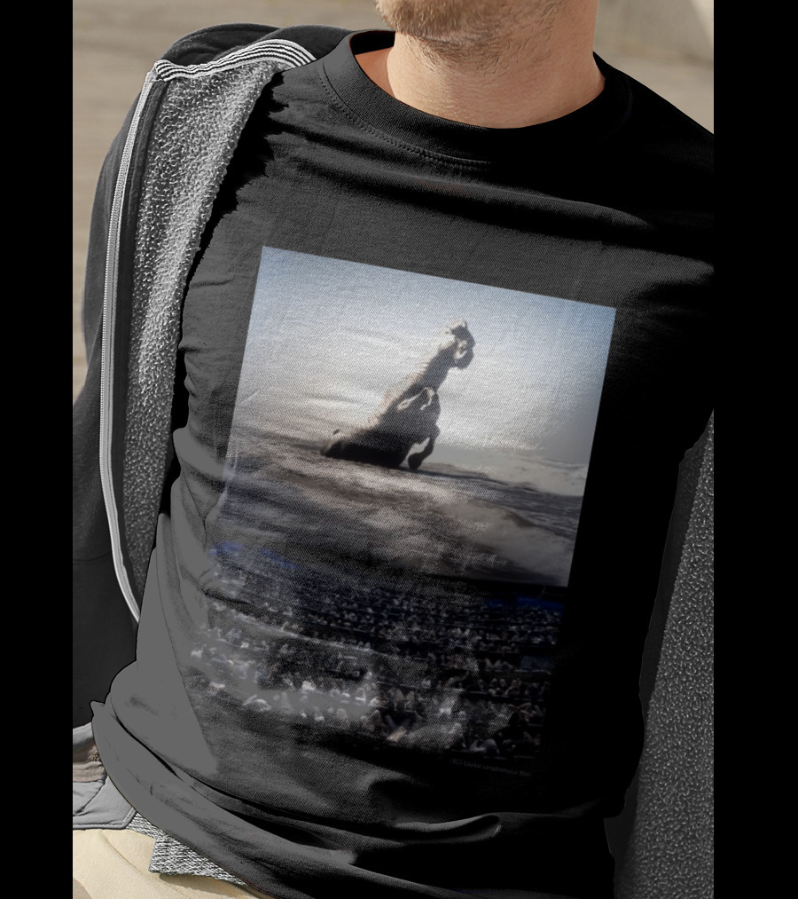 The Odyssey In IMAX 70mm Taylor Umphenour Film T-Shirt