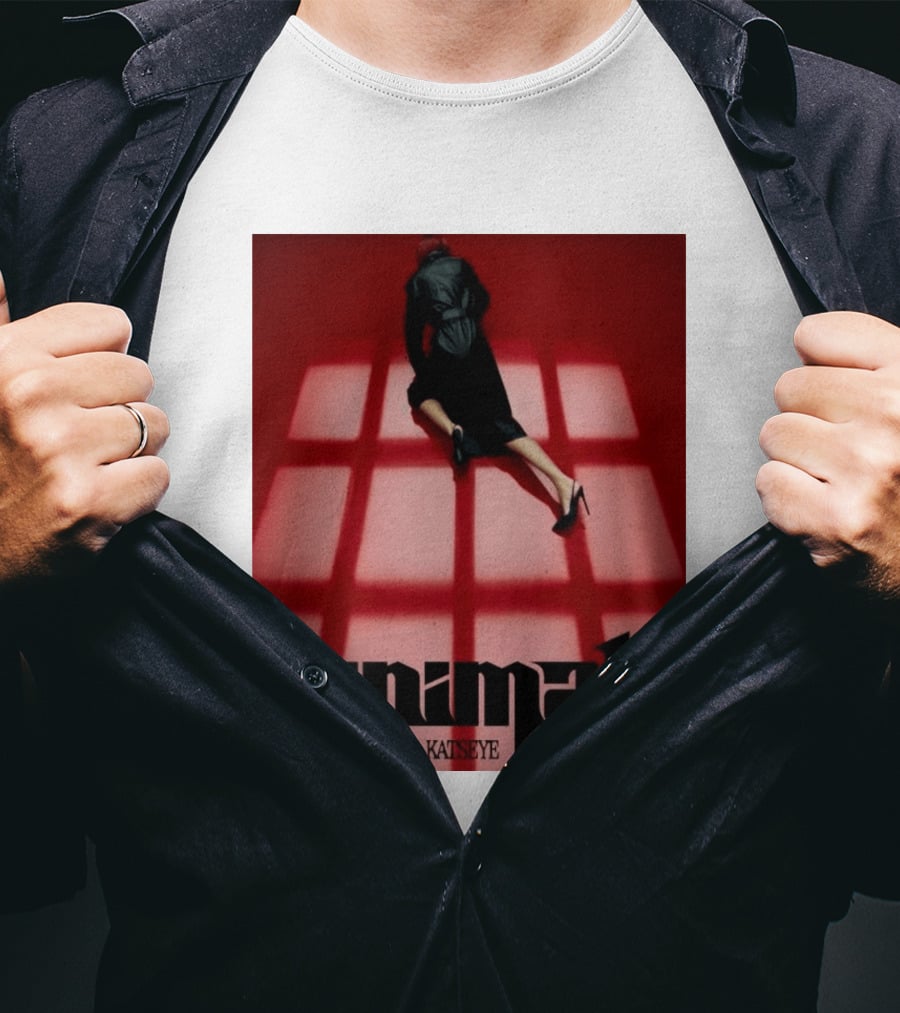 KATSEYE Animal July 23 2026 New Single Release Cover T-Shirt