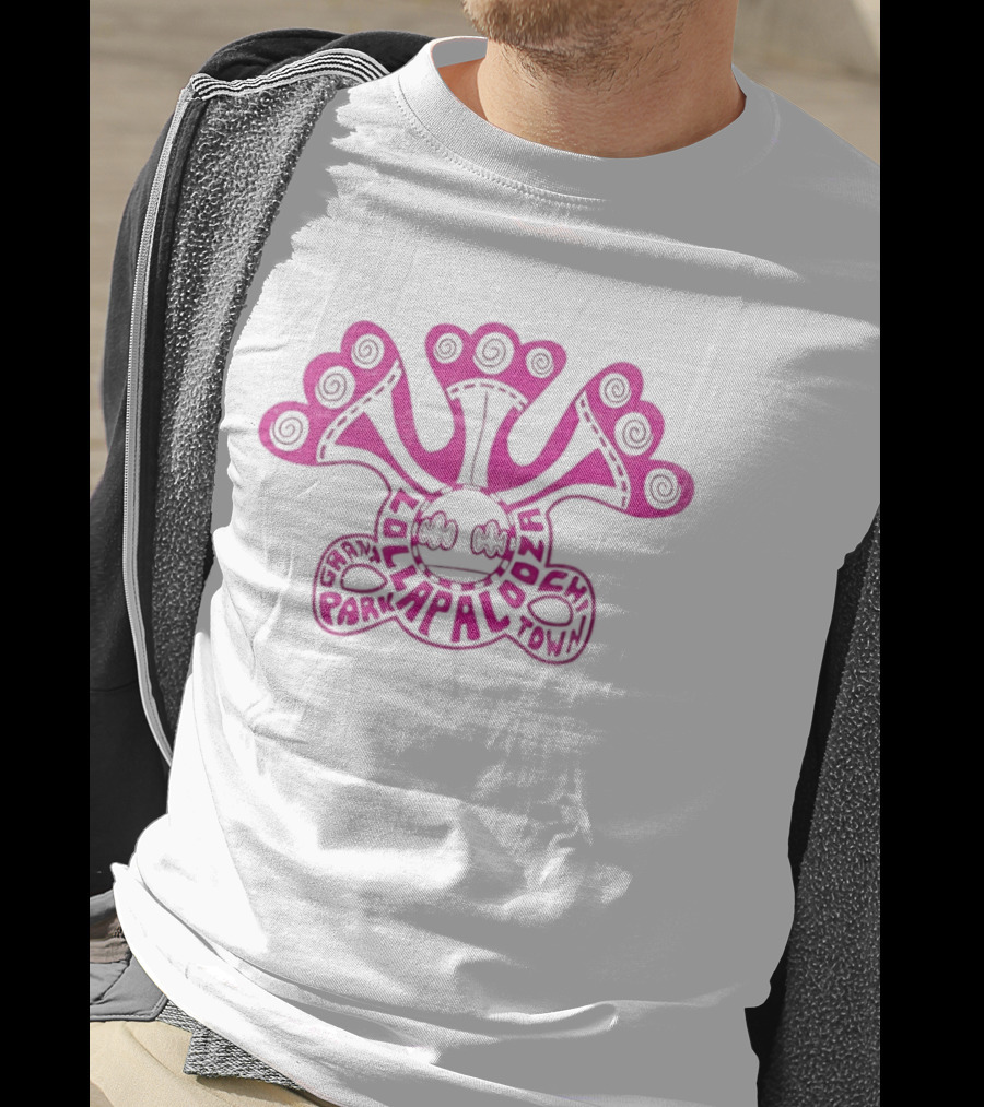 Lollapalooza Grant Park Chicago Festival T-Shirt
