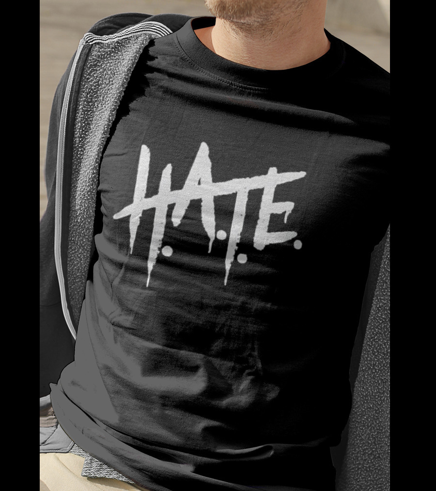 HATE Drip T-Shirt