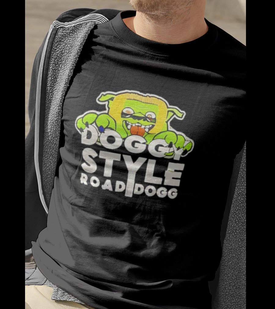 Doggy Style Road Dogg Wrestling T-Shirt