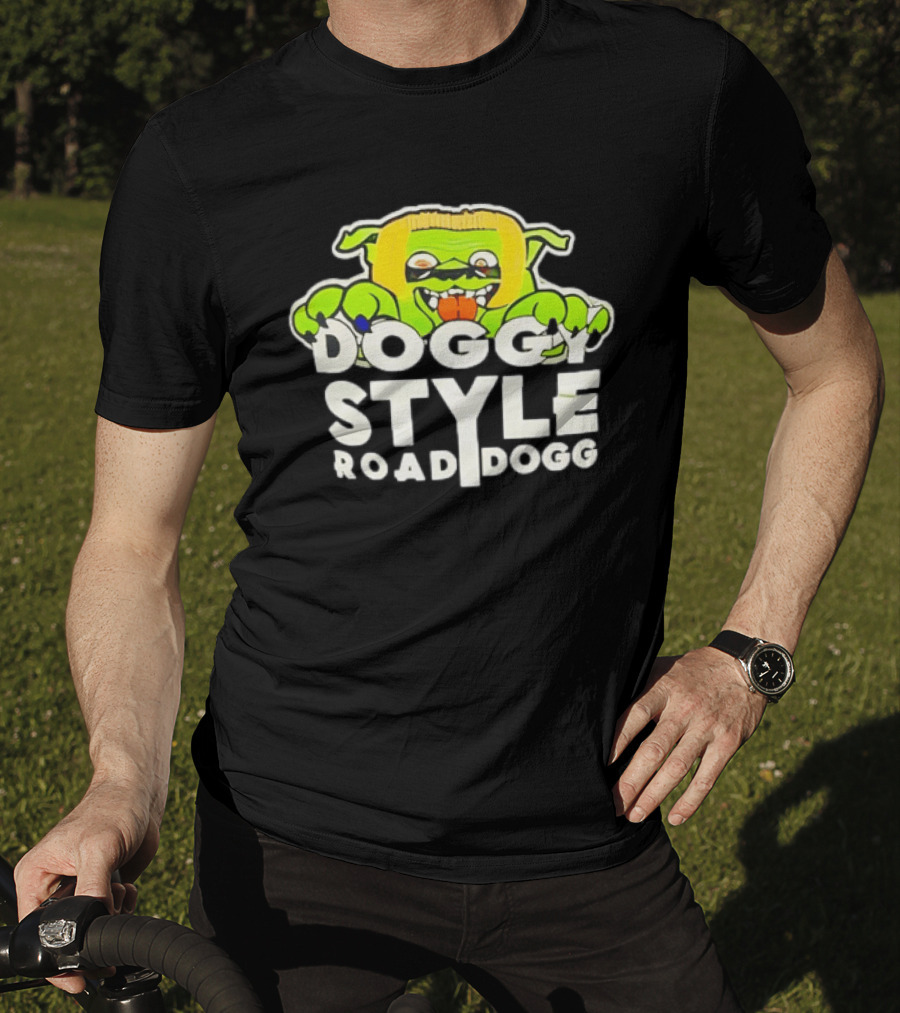 Doggy Style Road Dogg Wrestling T-Shirt