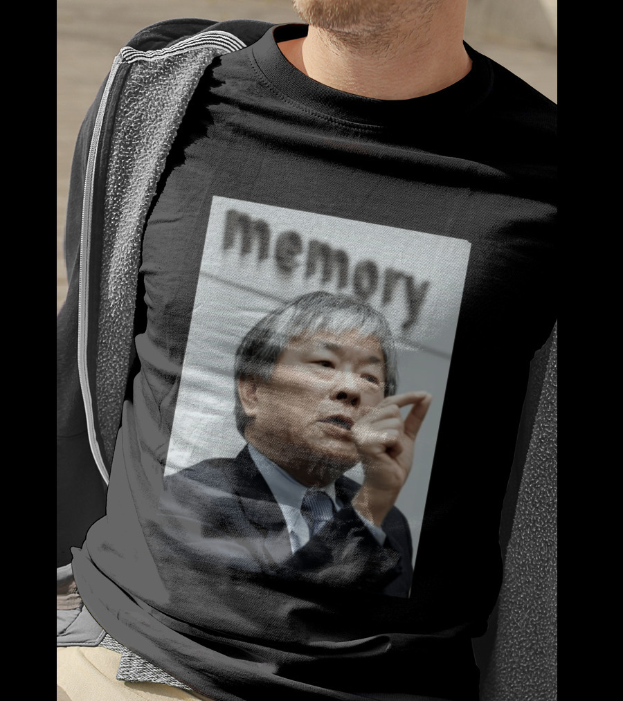 Susumu Tonegawa Memory Nobel Laureate Antibodies Infection T-Shirt