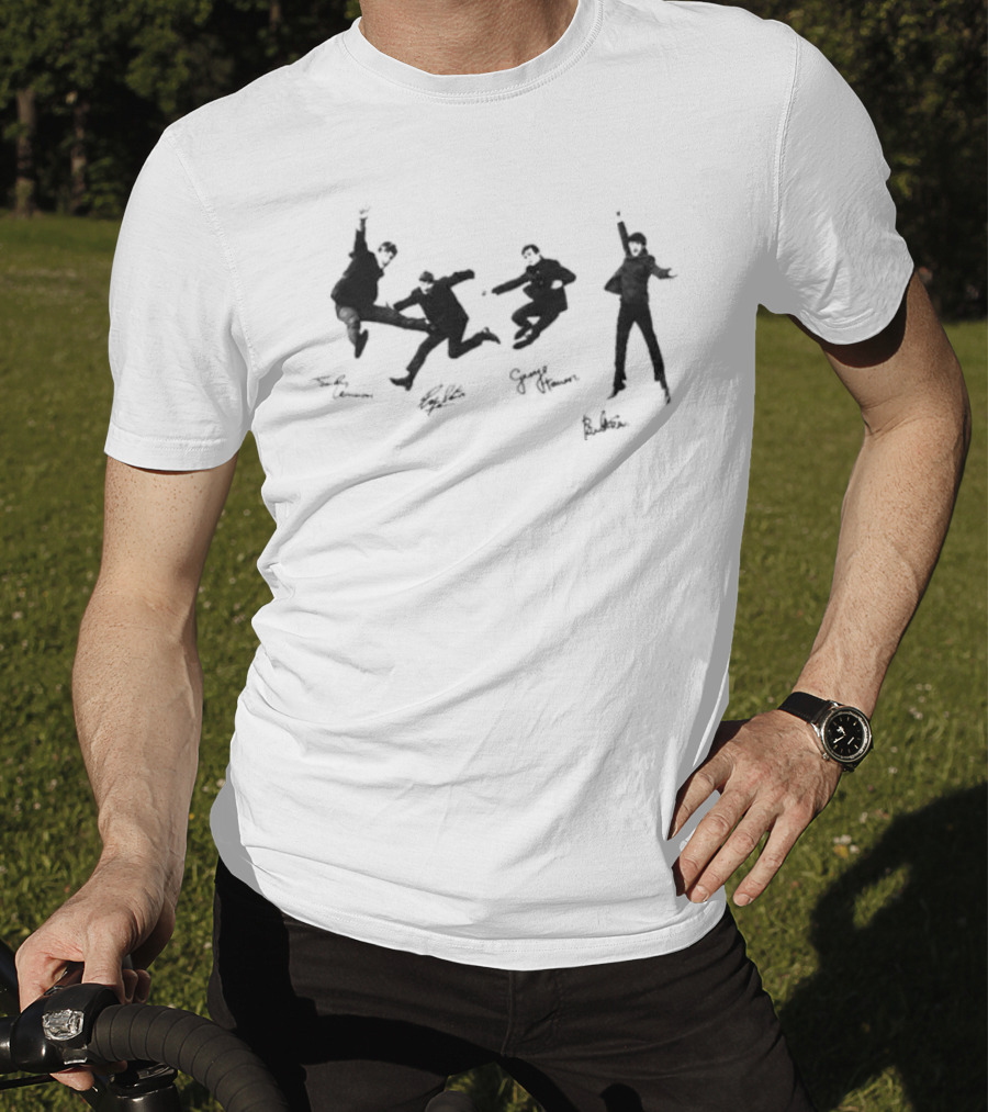 BTS J HOPE Human Made 2026 Signatures T-Shirt